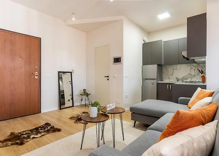 Kristal Center, Studio,Near Artificial Lake