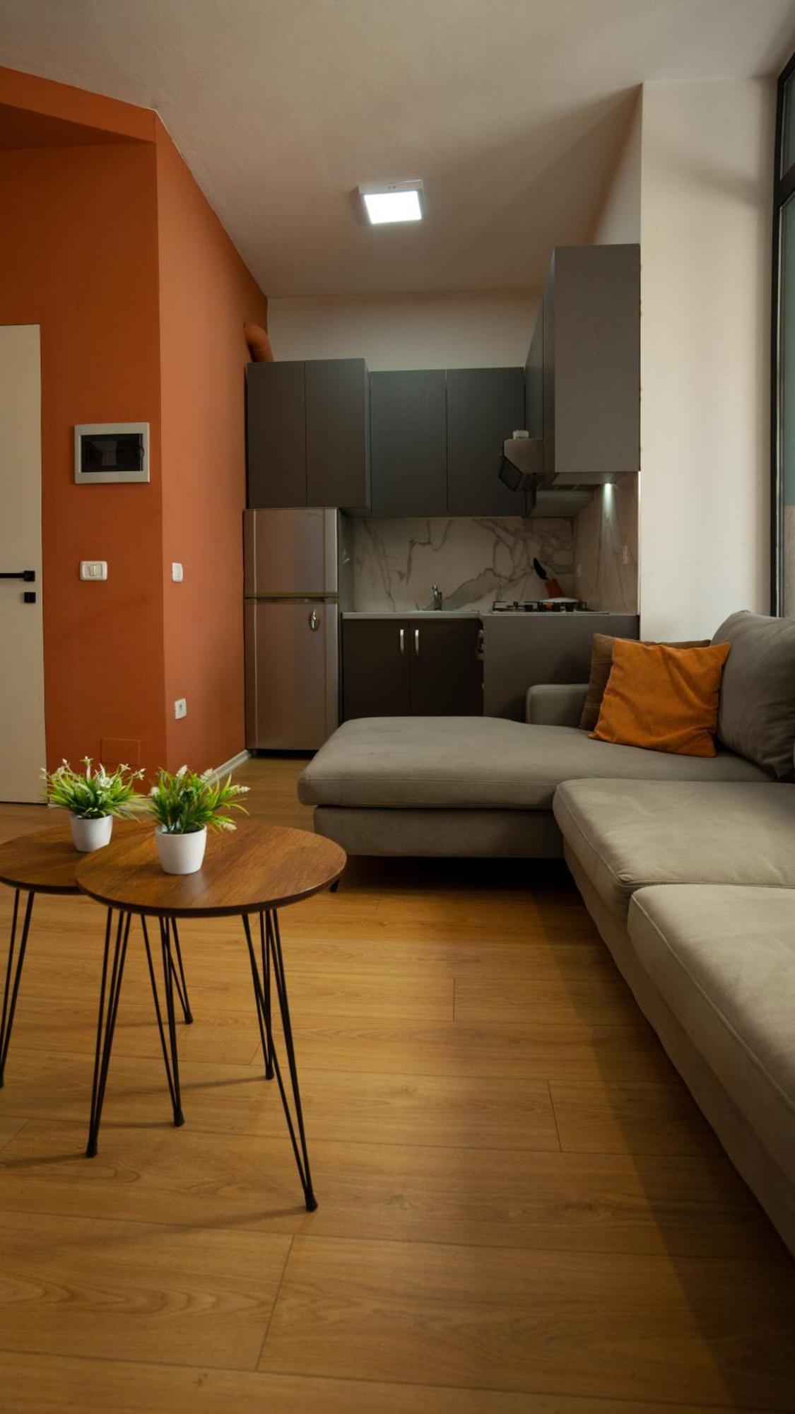 Apartamento Kristal Center, Studio,near Artificial Tirana